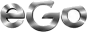 Logotipo de EGO