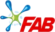 Logotipo de FAB