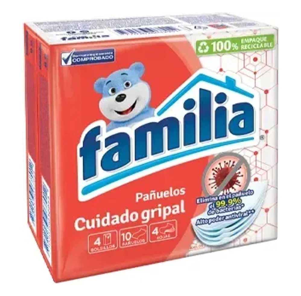 Familia Cuidado Grip