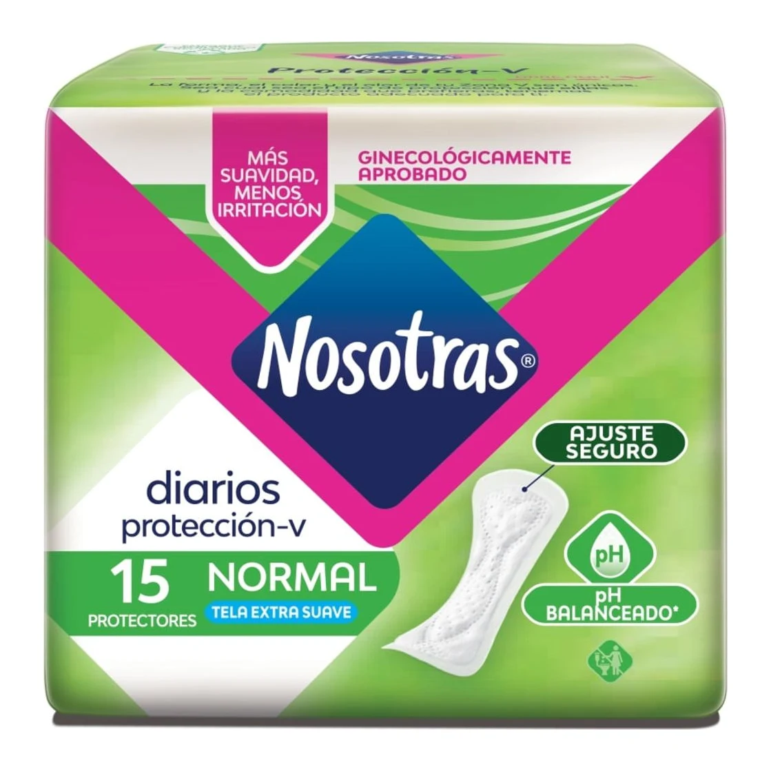 Nosotras Normal x15