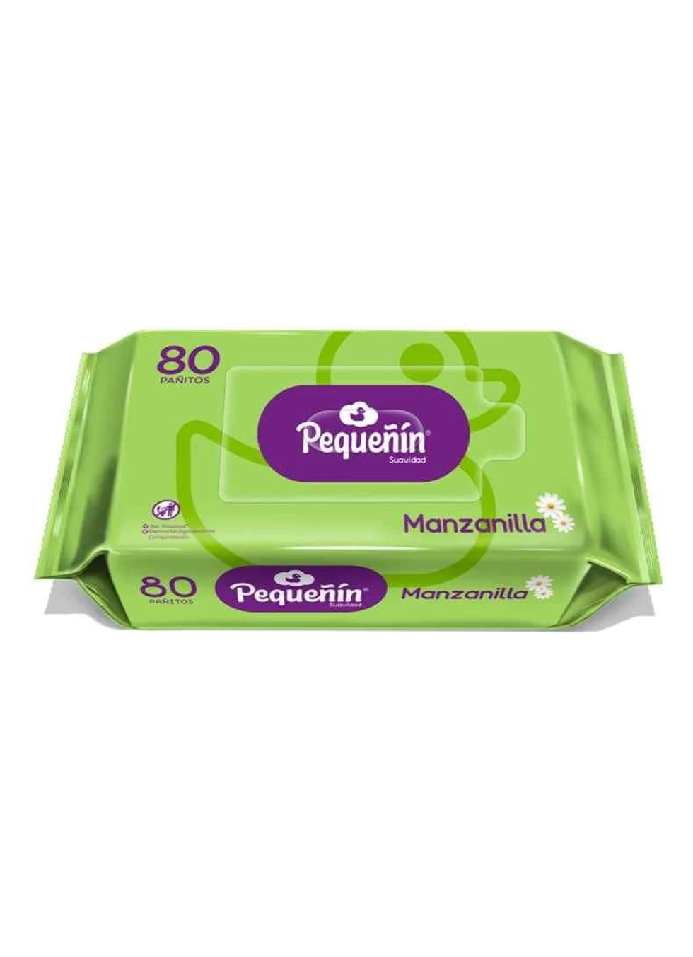 Pequeñín Manzanilla x80
