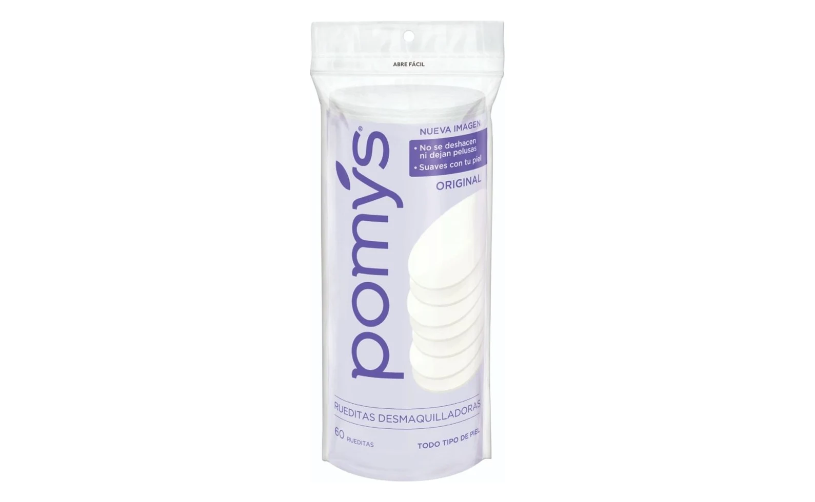 Pomys Rueditas Original x60
